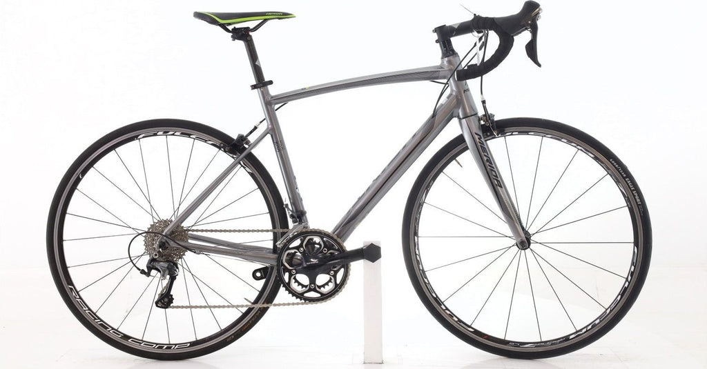 Produit reconditionné · Merida Ride 500 · Gris / Vélo de route | Très bon état