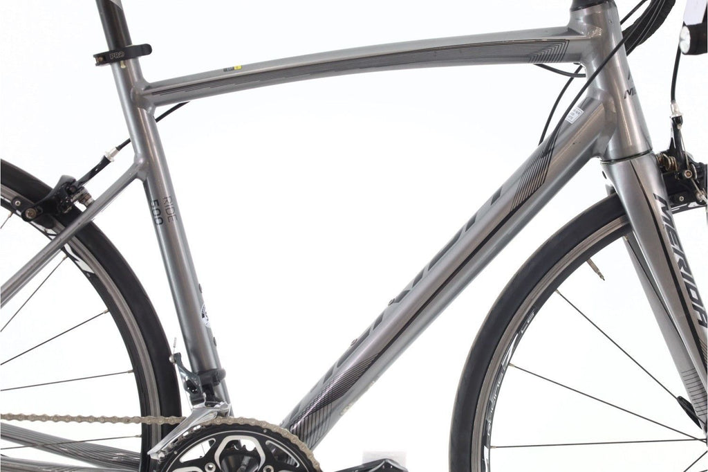 Produit reconditionné · Merida Ride 500 · Gris / Vélo de route | Très bon état
