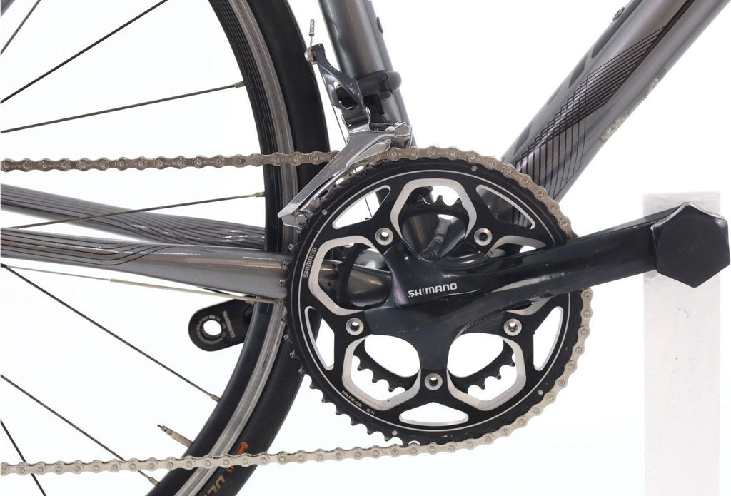Produit reconditionné · Merida Ride 500 · Gris / Vélo de route | Très bon état