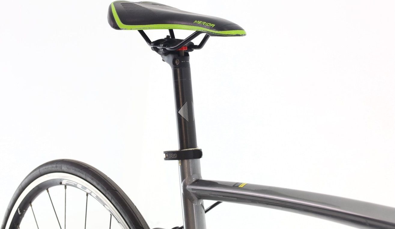 Produit reconditionné · Merida Ride 500 · Gris / Vélo de route | Très bon état