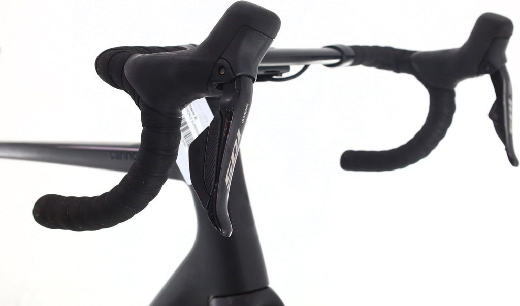 Produit reconditionné · Cannondale SuperSix Evo Di2 12V · Noir / Vélo de route | Très bon état