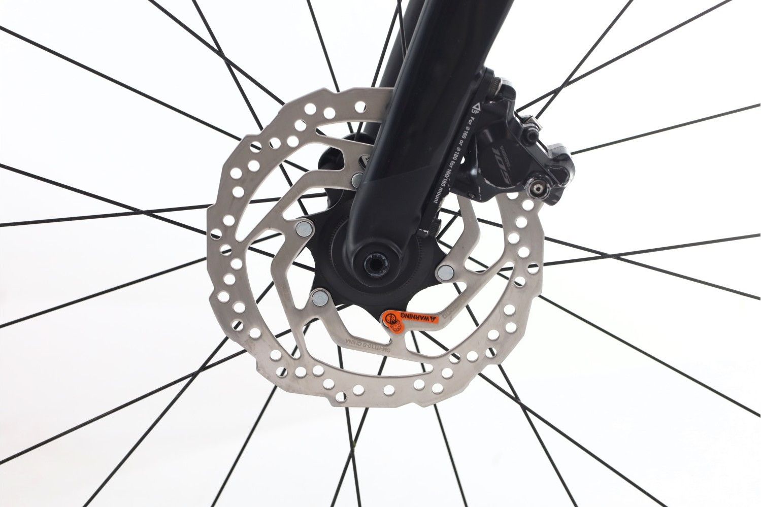 Produit reconditionné · Cannondale SuperSix Evo Di2 12V · Noir / Vélo de route | Très bon état