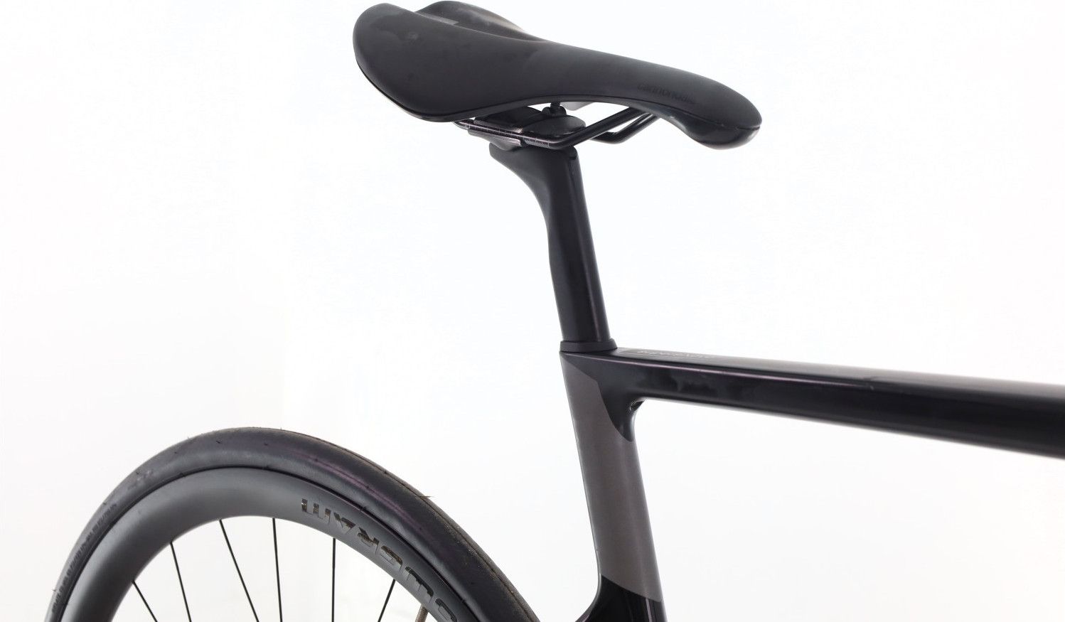 Produit reconditionné · Cannondale SuperSix Evo Di2 12V · Noir / Vélo de route | Très bon état
