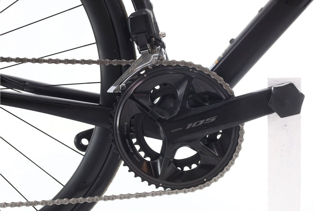 Produit reconditionné · Cannondale SuperSix Evo Di2 12V · Noir / Vélo de route | Très bon état