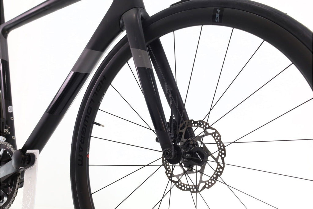 Produit reconditionné · Cannondale SuperSix Evo Di2 12V · Noir / Vélo de route | Très bon état