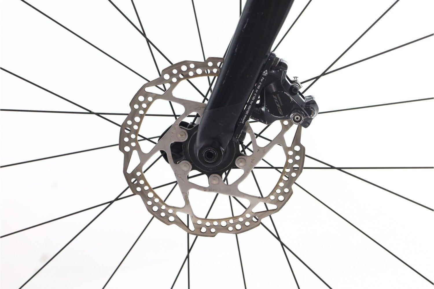 Produit reconditionné · Cannondale SuperSix Evo Di2 12V · Noir / Vélo de route | Très bon état