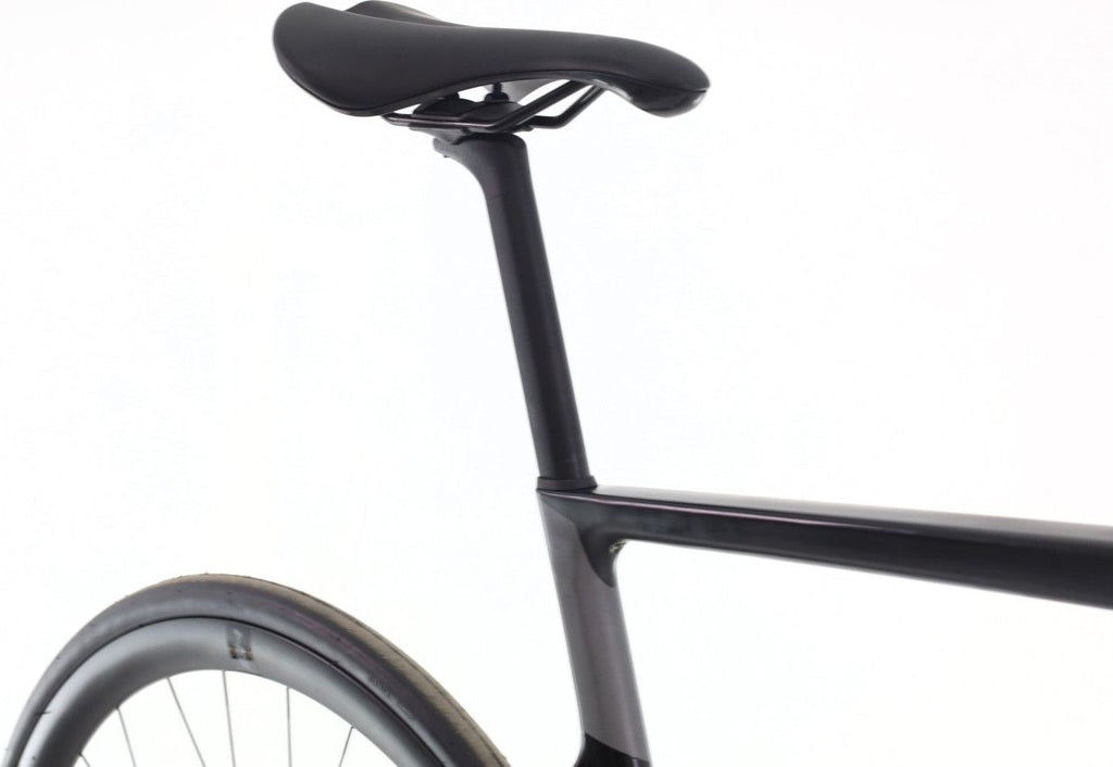 Produit reconditionné · Cannondale SuperSix Evo Di2 12V · Noir / Vélo de route | Très bon état