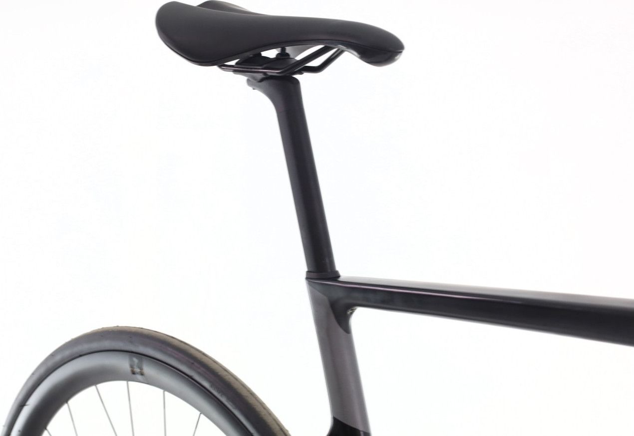 Produit reconditionné · Cannondale SuperSix Evo Di2 12V · Noir / Vélo de route | Très bon état