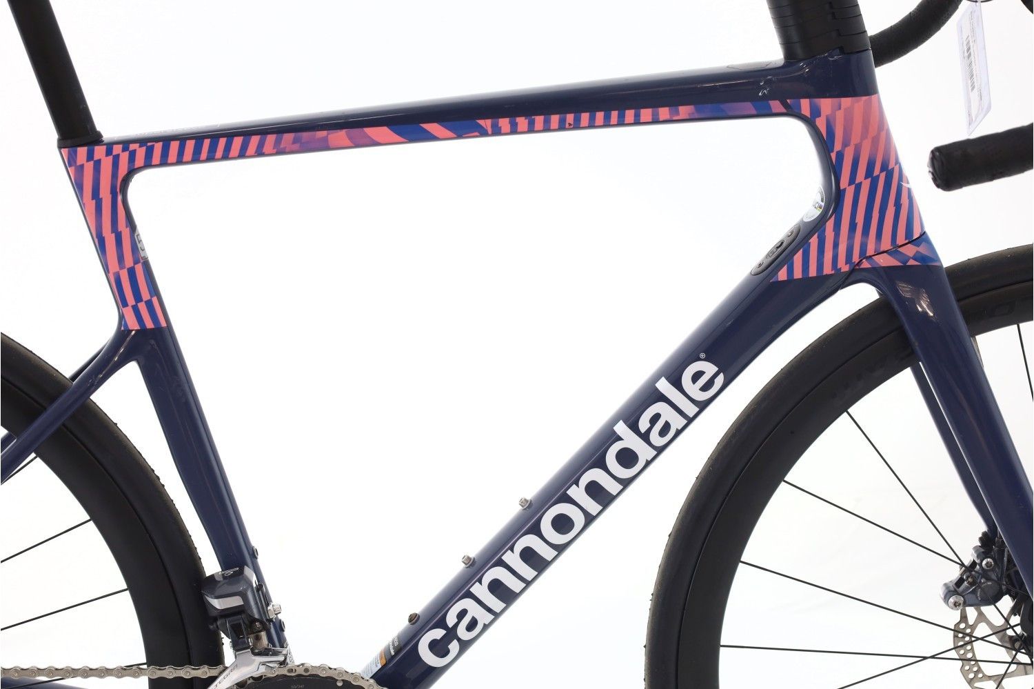 Produit reconditionné · Cannondale SuperSix Evo HI-MOD Di2 11V · Bleu / Vélo de route | Très bon état