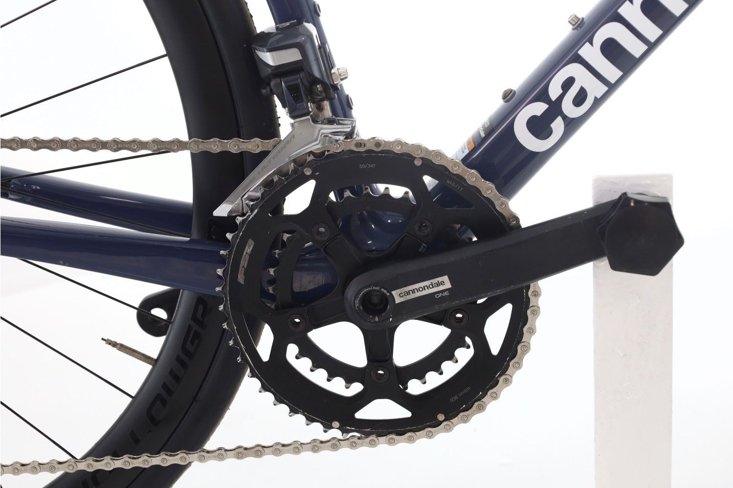 Produit reconditionné · Cannondale SuperSix Evo HI-MOD Di2 11V · Bleu / Vélo de route | Très bon état