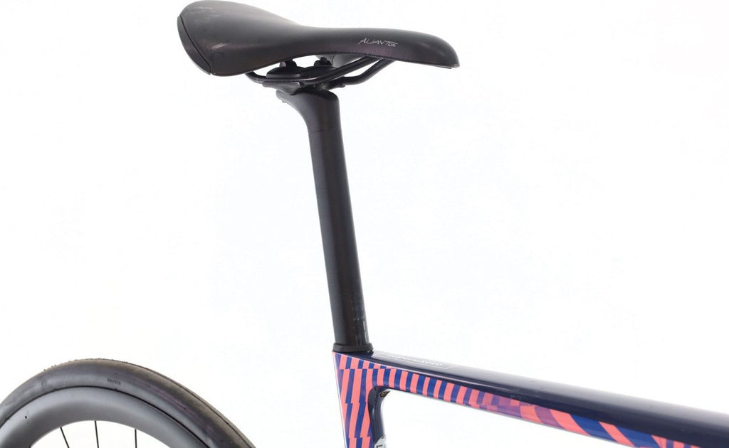 Produit reconditionné · Cannondale SuperSix Evo HI-MOD Di2 11V · Bleu / Vélo de route | Très bon état