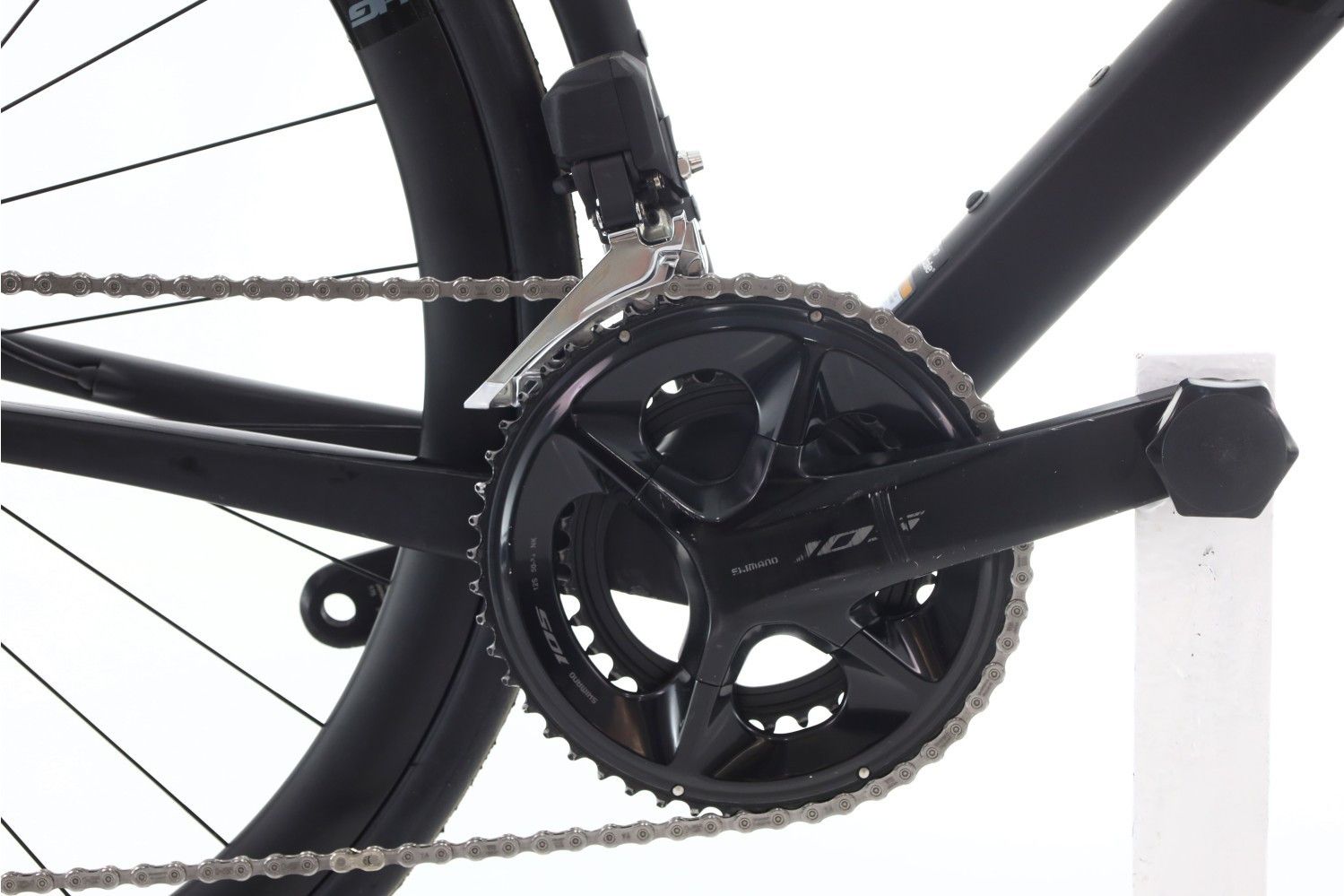 Produit reconditionné · Cannondale SuperSix Evo Di2 12V · Noir / Vélo de route | Très bon état