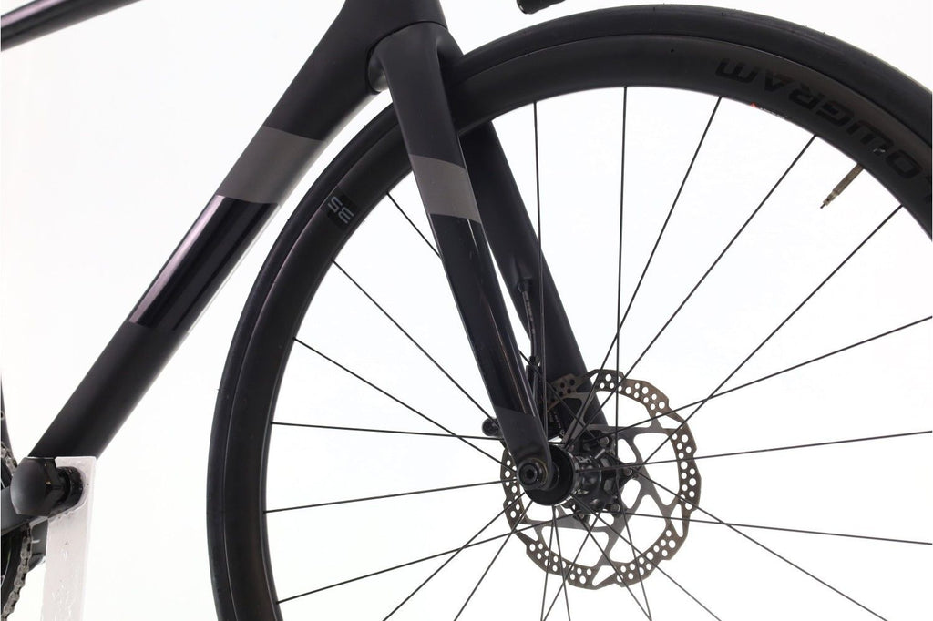 Produit reconditionné · Cannondale SuperSix Evo Di2 12V · Noir / Vélo de route | Très bon état
