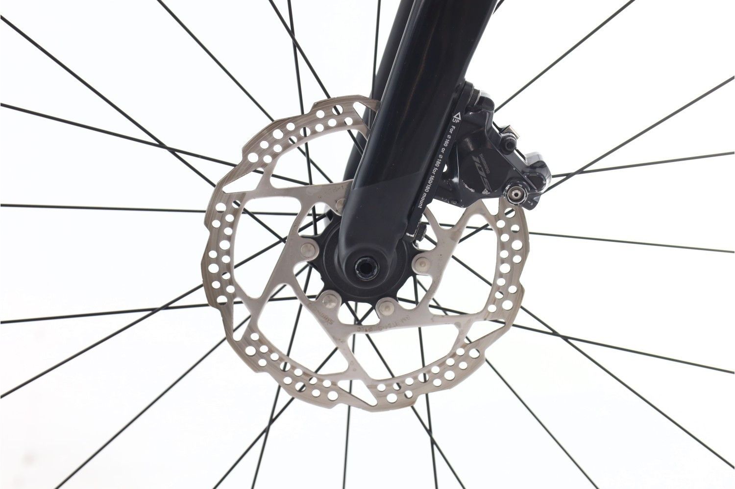 Produit reconditionné · Cannondale SuperSix Evo Di2 12V · Noir / Vélo de route | Très bon état