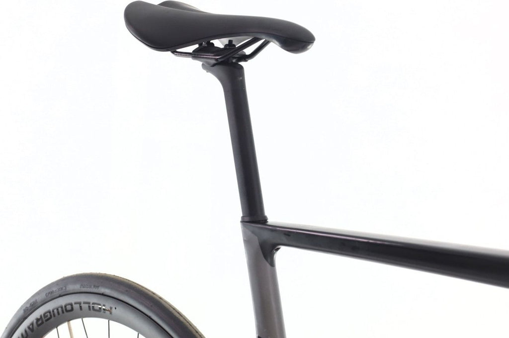 Produit reconditionné · Cannondale SuperSix Evo Di2 12V · Noir / Vélo de route | Très bon état