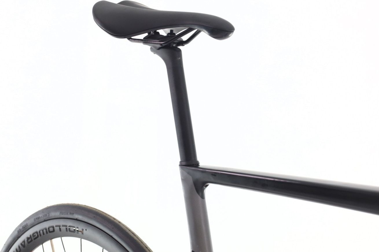Produit reconditionné · Cannondale SuperSix Evo Di2 12V · Noir / Vélo de route | Très bon état