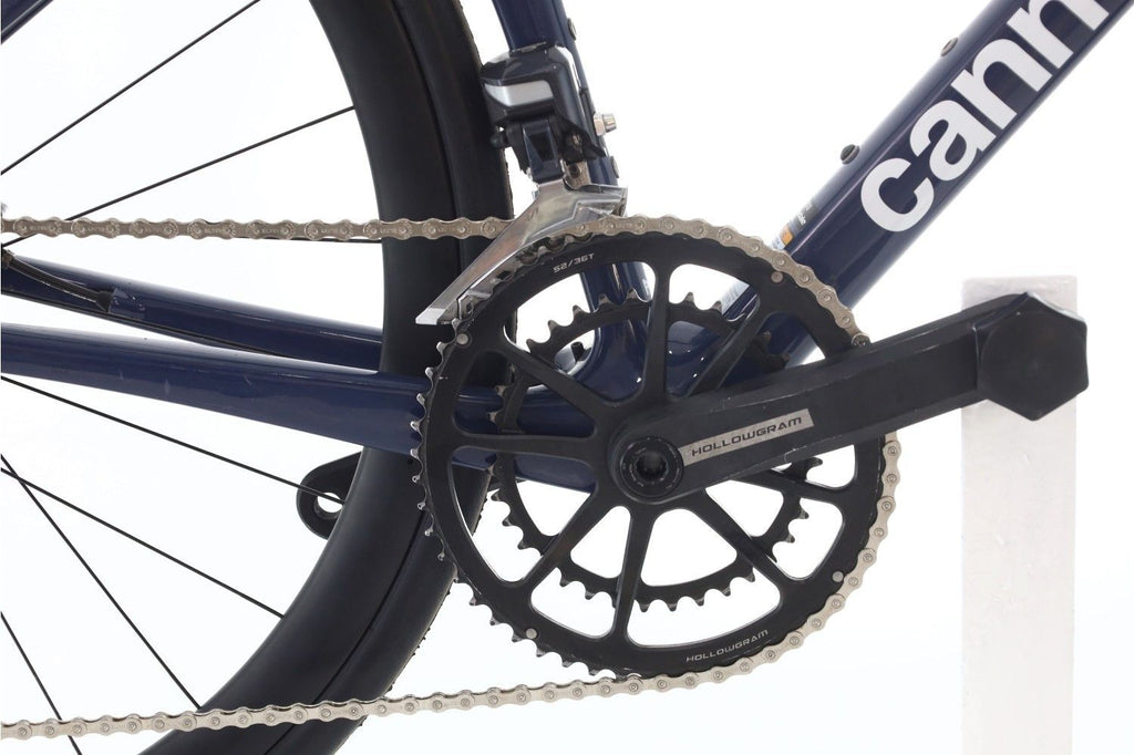 Produit reconditionné · Cannondale SuperSix Evo HI-MOD Di2 11V · Bleu / Vélo de route | Très bon état