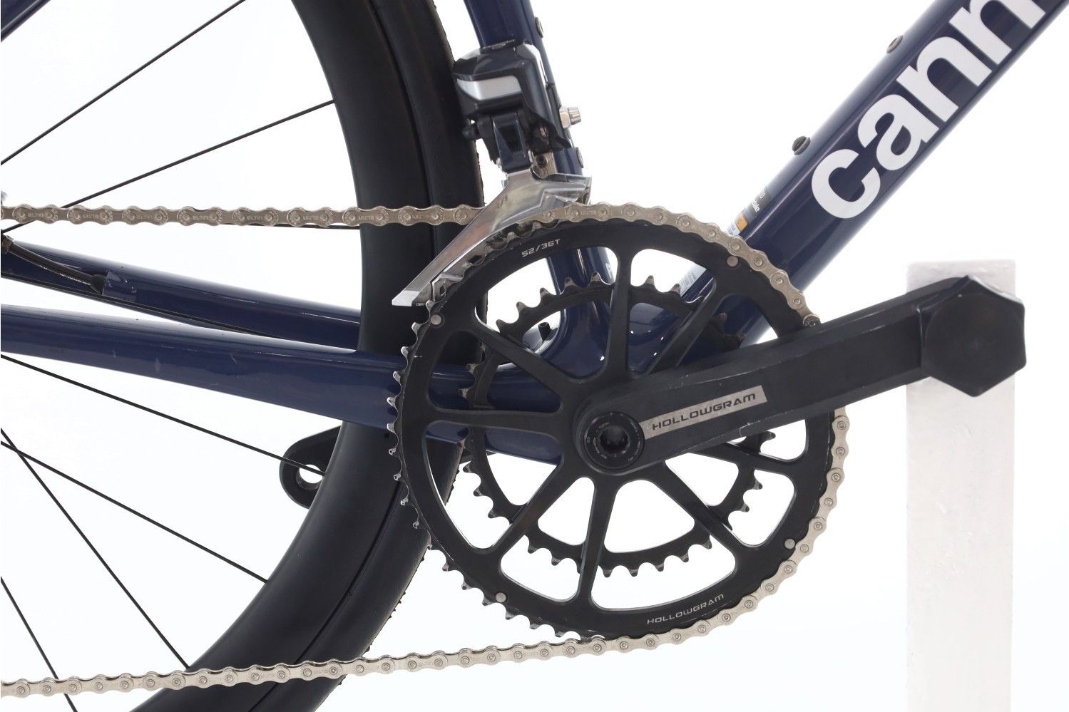 Produit reconditionné · Cannondale SuperSix Evo HI-MOD Di2 11V · Bleu / Vélo de route | Très bon état