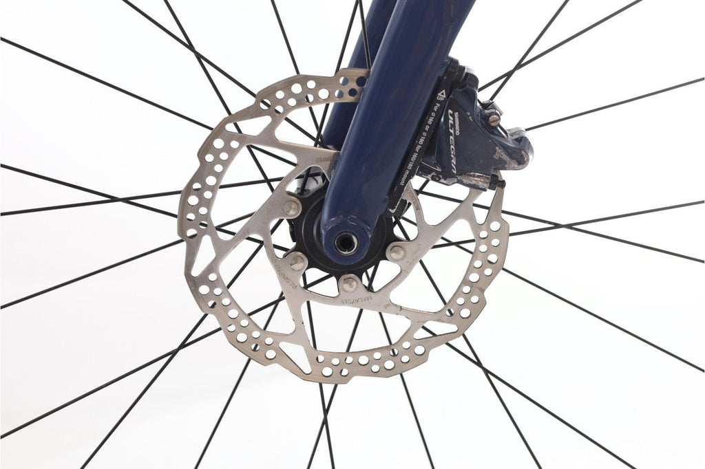 Produit reconditionné · Cannondale SuperSix Evo HI-MOD Di2 11V · Bleu / Vélo de route | Très bon état
