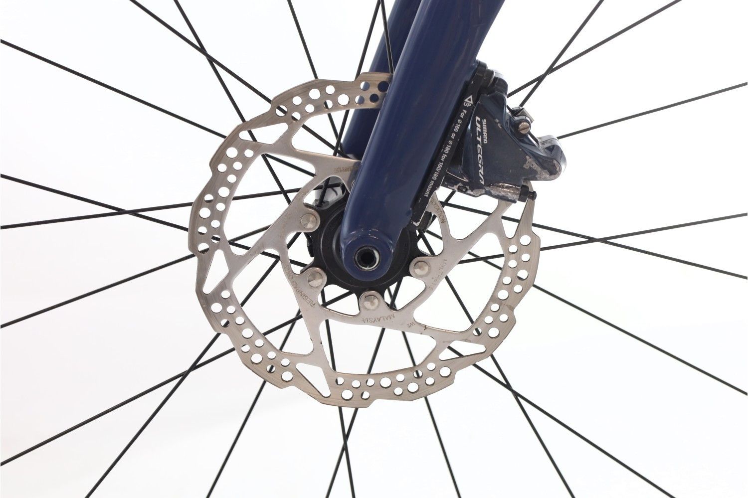Produit reconditionné · Cannondale SuperSix Evo HI-MOD Di2 11V · Bleu / Vélo de route | Très bon état