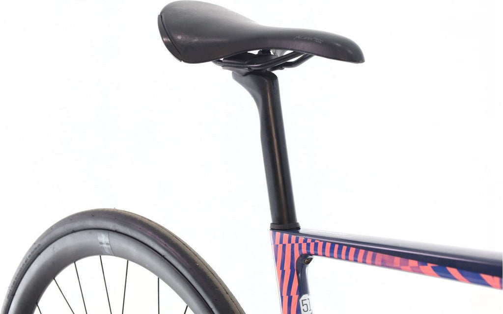 Produit reconditionné · Cannondale SuperSix Evo HI-MOD Di2 11V · Bleu / Vélo de route | Très bon état