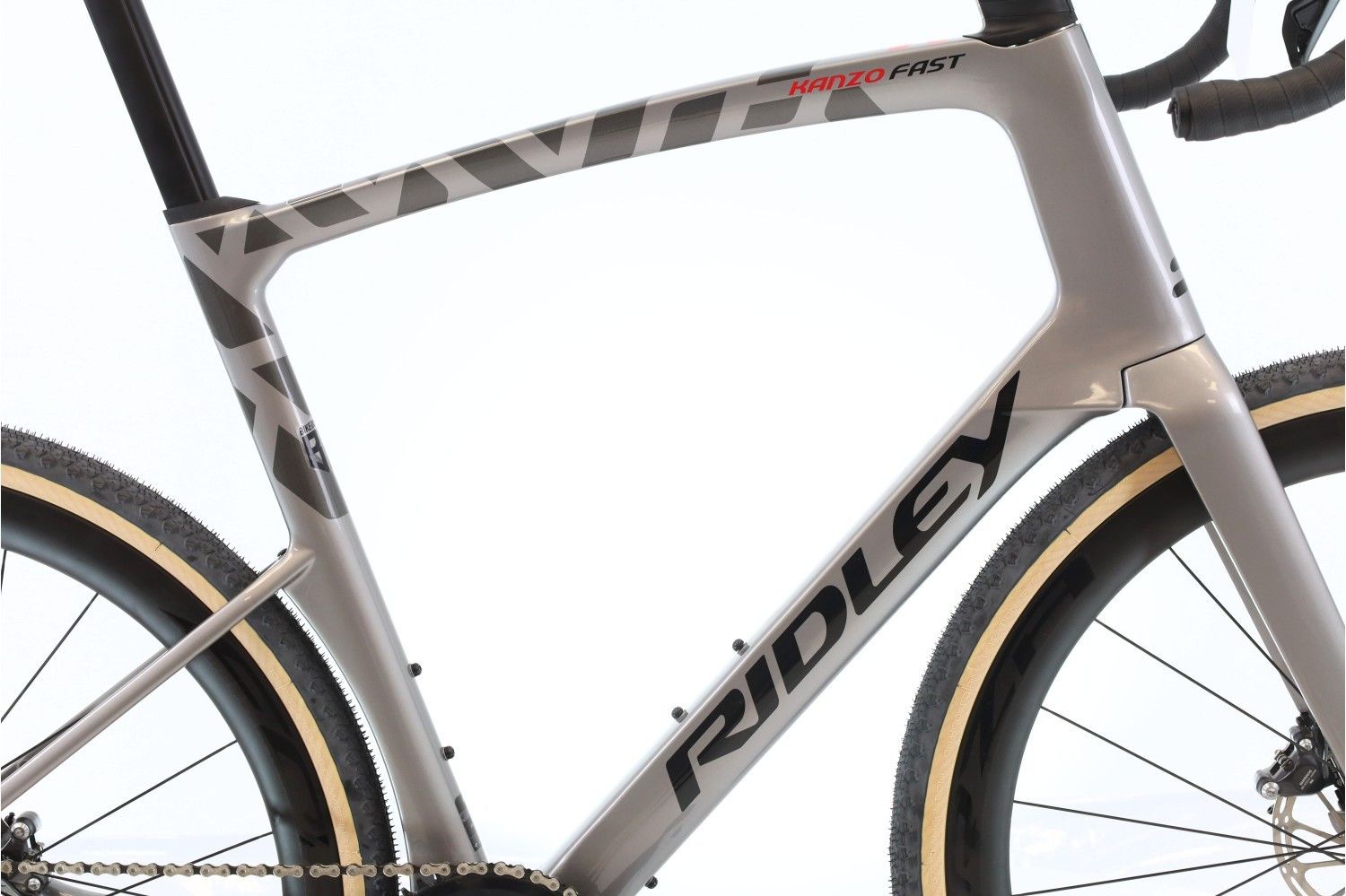 Produit reconditionné · Ridley Kanzo Fast Di2 11V / Vélo de gravel | Très bon état