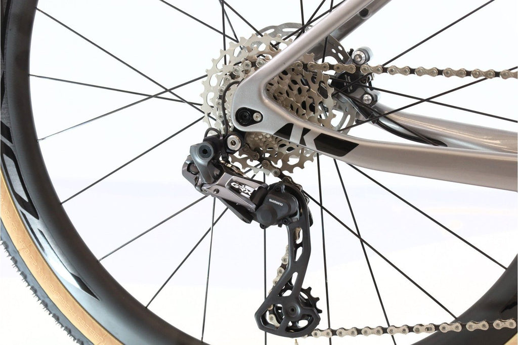 Produit reconditionné · Ridley Kanzo Fast Di2 11V / Vélo de gravel | Très bon état