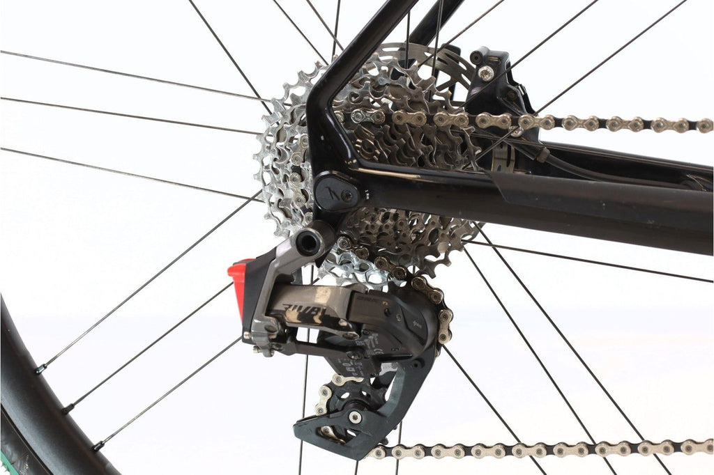 Produit reconditionné · Canyon Inflite CF SL AXS 12V / Vélo de gravel | Bon état