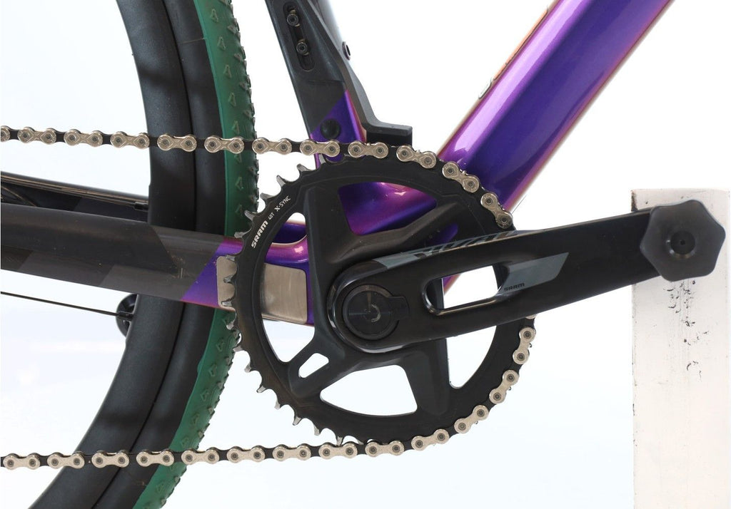 Produit reconditionné · Canyon Inflite CF SL AXS 12V / Vélo de gravel | Bon état