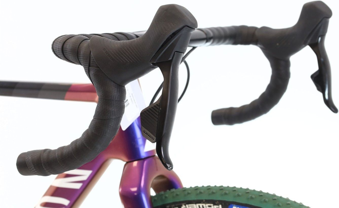 Produit reconditionné · Canyon Inflite CF SL AXS 12V / Vélo de gravel | Bon état