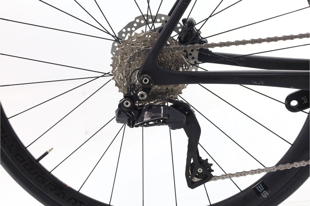 Produit reconditionné · Cannondale SuperSix Evo Di2 12V · Noir / Vélo de route | Très bon état