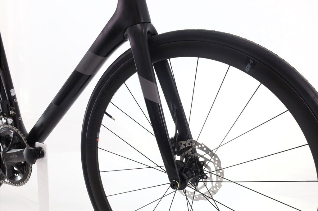 Produit reconditionné · Cannondale SuperSix Evo Di2 12V · Noir / Vélo de route | Très bon état