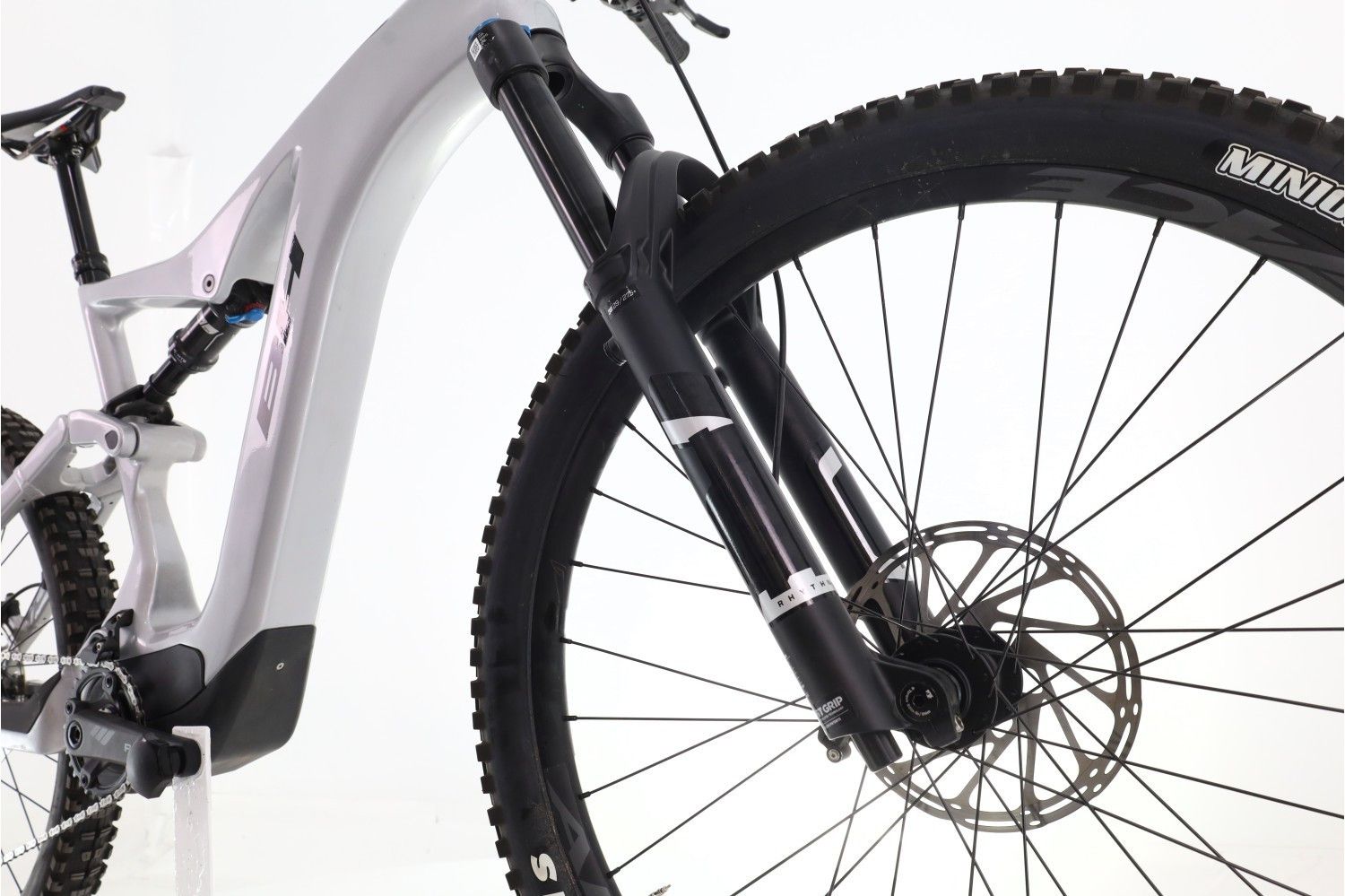 Produit reconditionné · BH AtomX 9.0 XT / Vélo VTT électrique | Très bon état