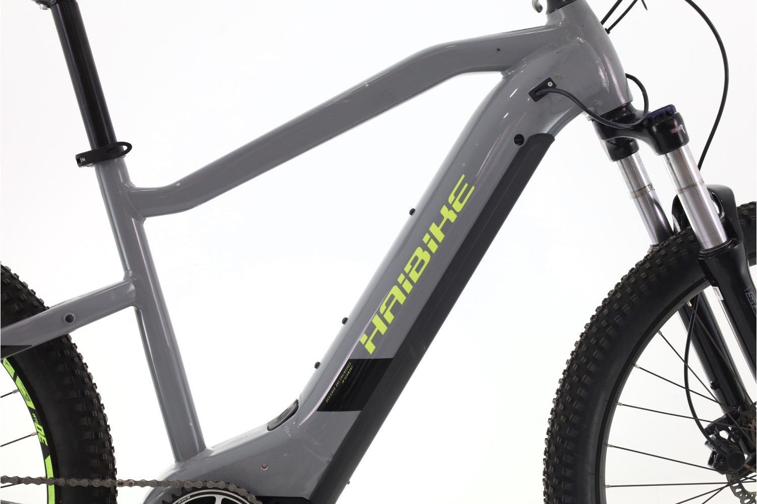 Produit reconditionné · Haibike Hard Seven 6 / Vélo VTT électrique | Très bon état