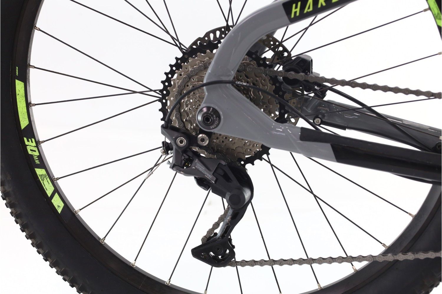 Produit reconditionné · Haibike Hard Seven 6 / Vélo VTT électrique | Très bon état