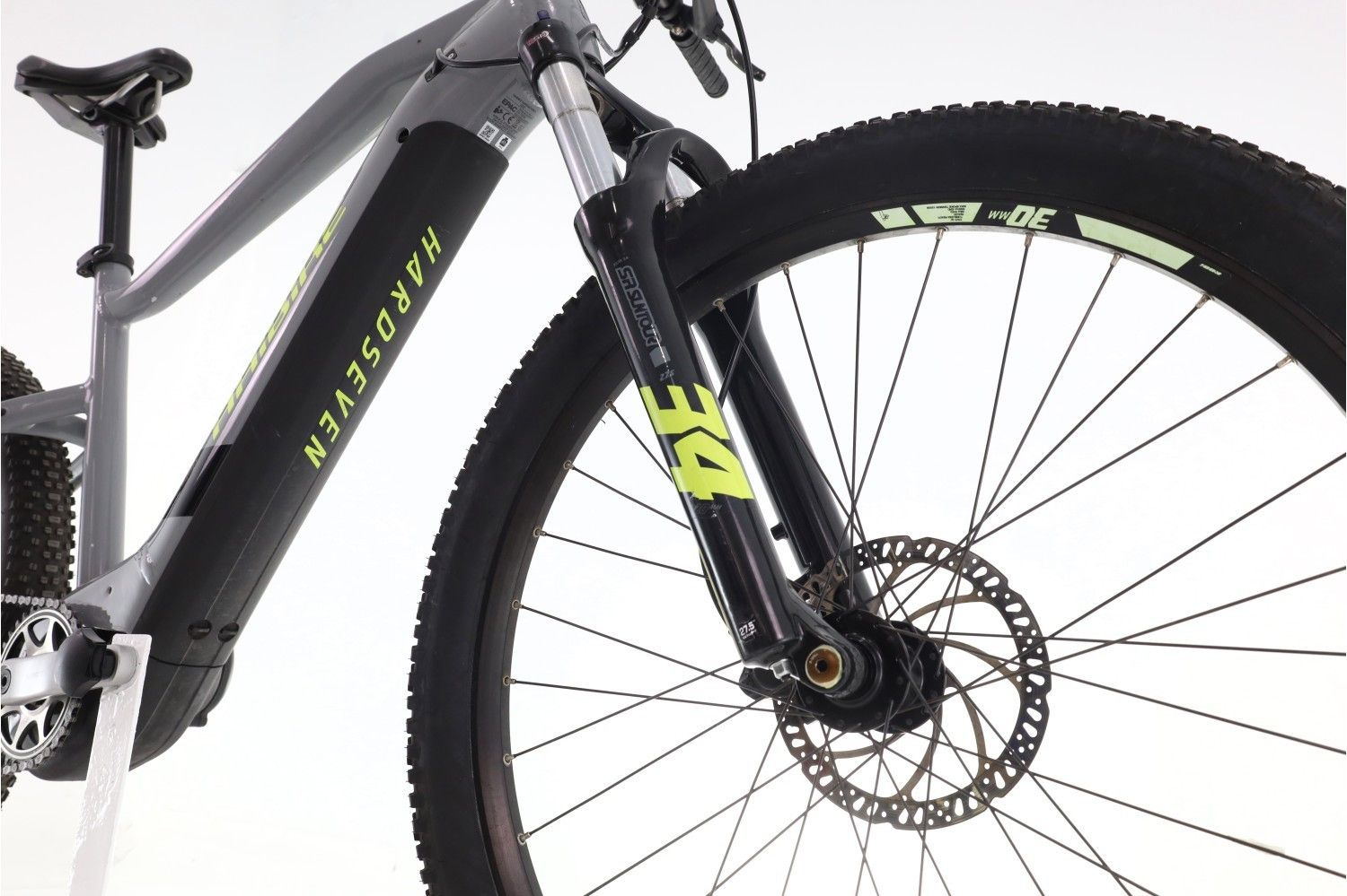 Produit reconditionné · Haibike Hard Seven 6 / Vélo VTT électrique | Très bon état