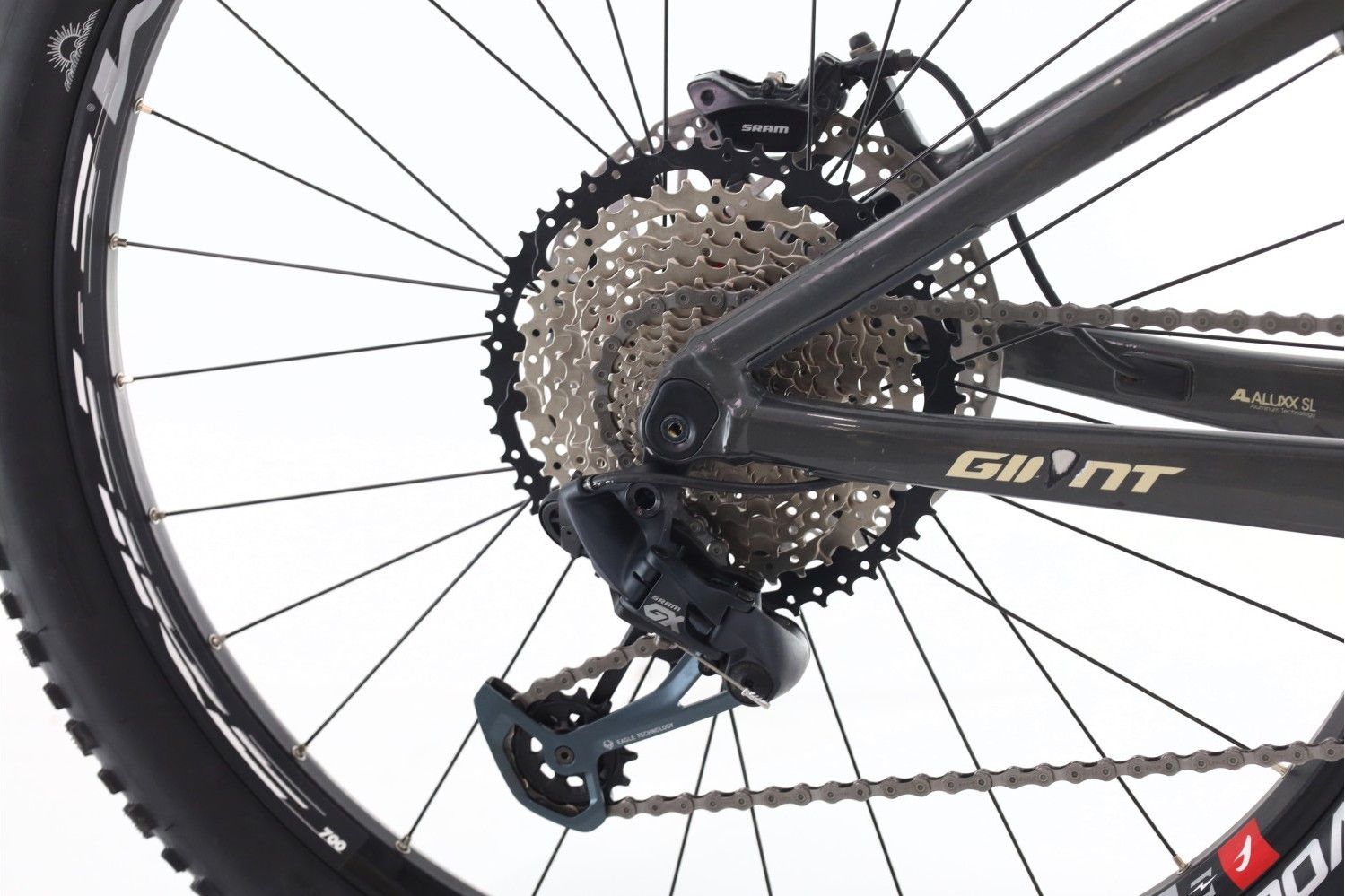 Produit reconditionné · Giant Reign E+ Pro 2 GX / Vélo VTT électrique | Très bon état