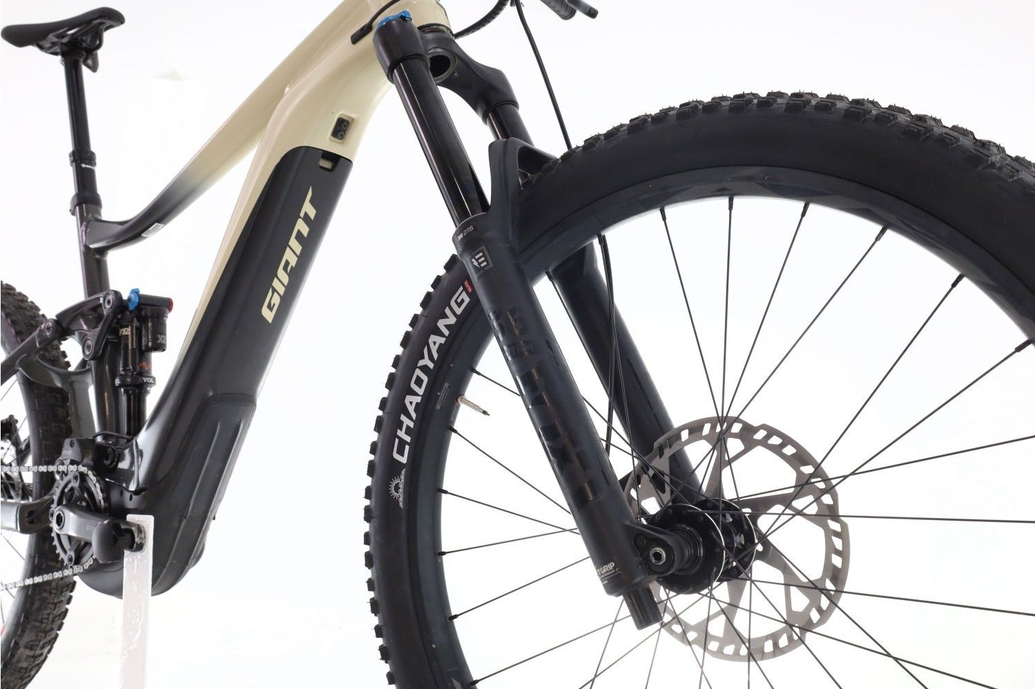 Produit reconditionné · Giant Reign E+ Pro 2 GX / Vélo VTT électrique | Très bon état
