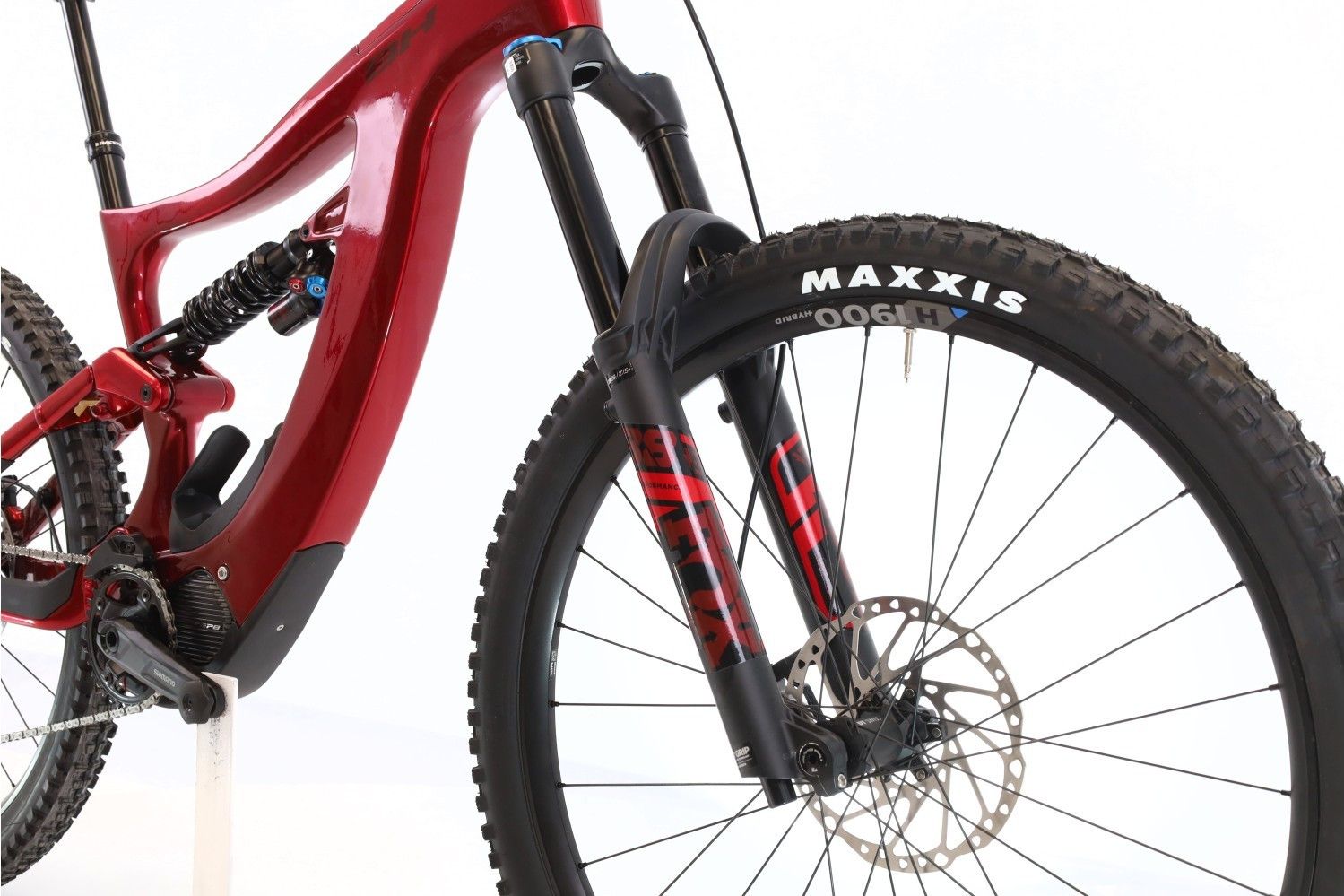 Produit reconditionné · BH Xtep Lynx Pro 0.8 XT / Vélo VTT électrique | Très bon état
