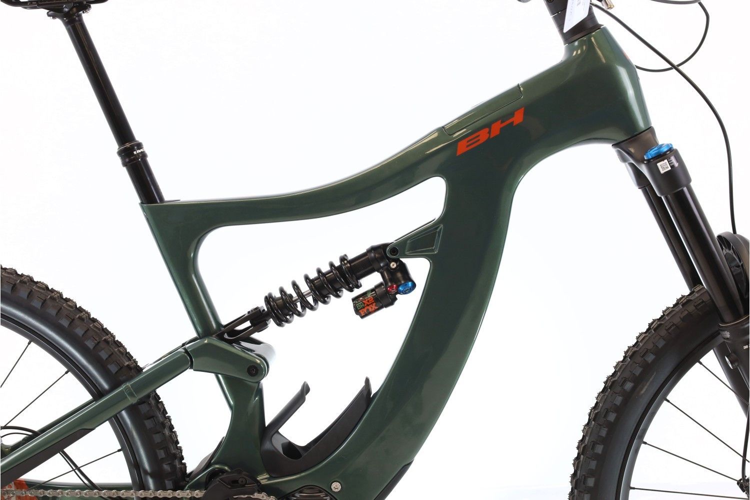 Produit reconditionné · BH Xtep Lynx Pro 0.8 XT / Vélo VTT électrique | Très bon état