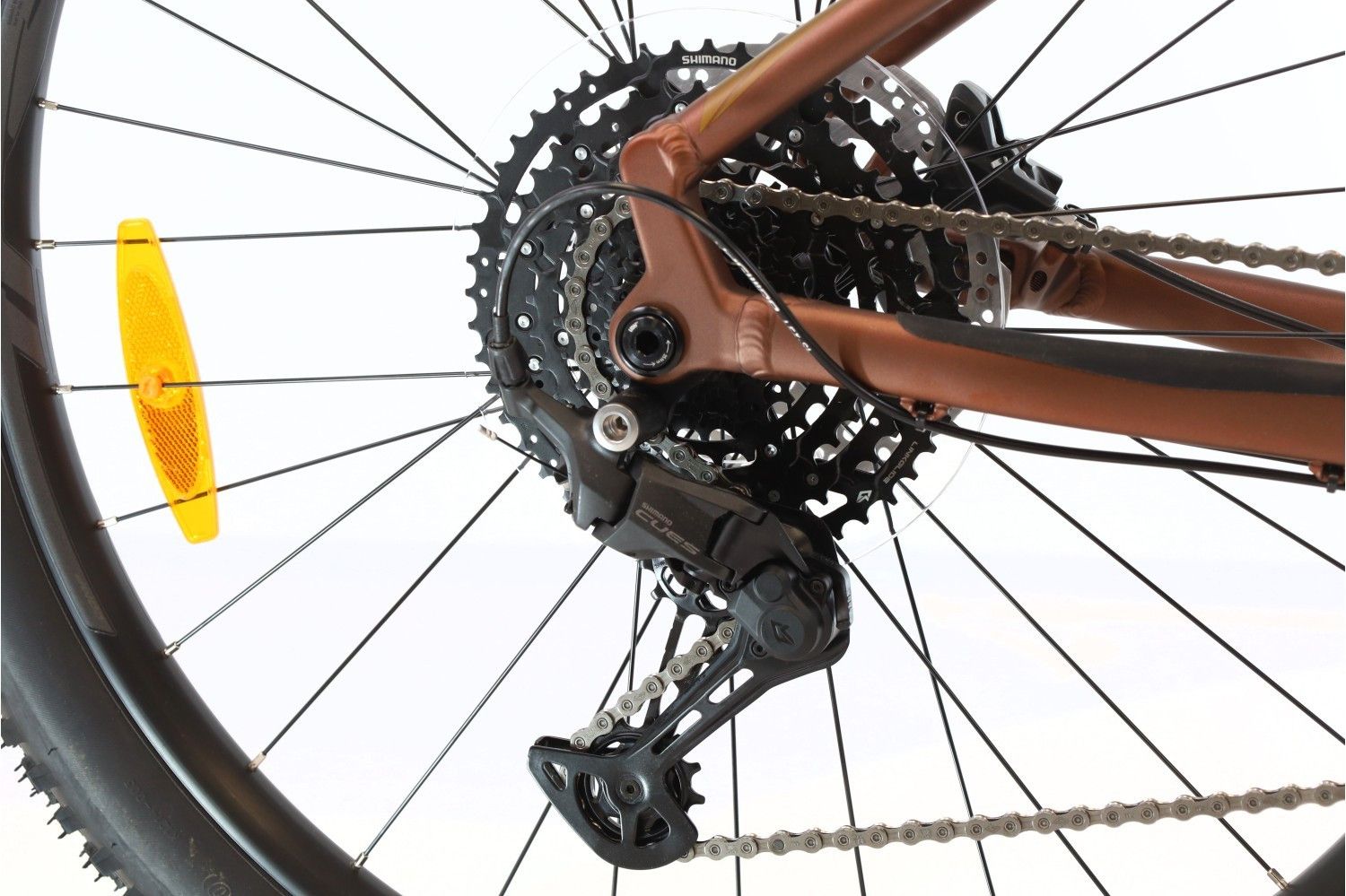 Produit reconditionné · Merida Big.Trail 400 / Vélo VTT | Très bon état