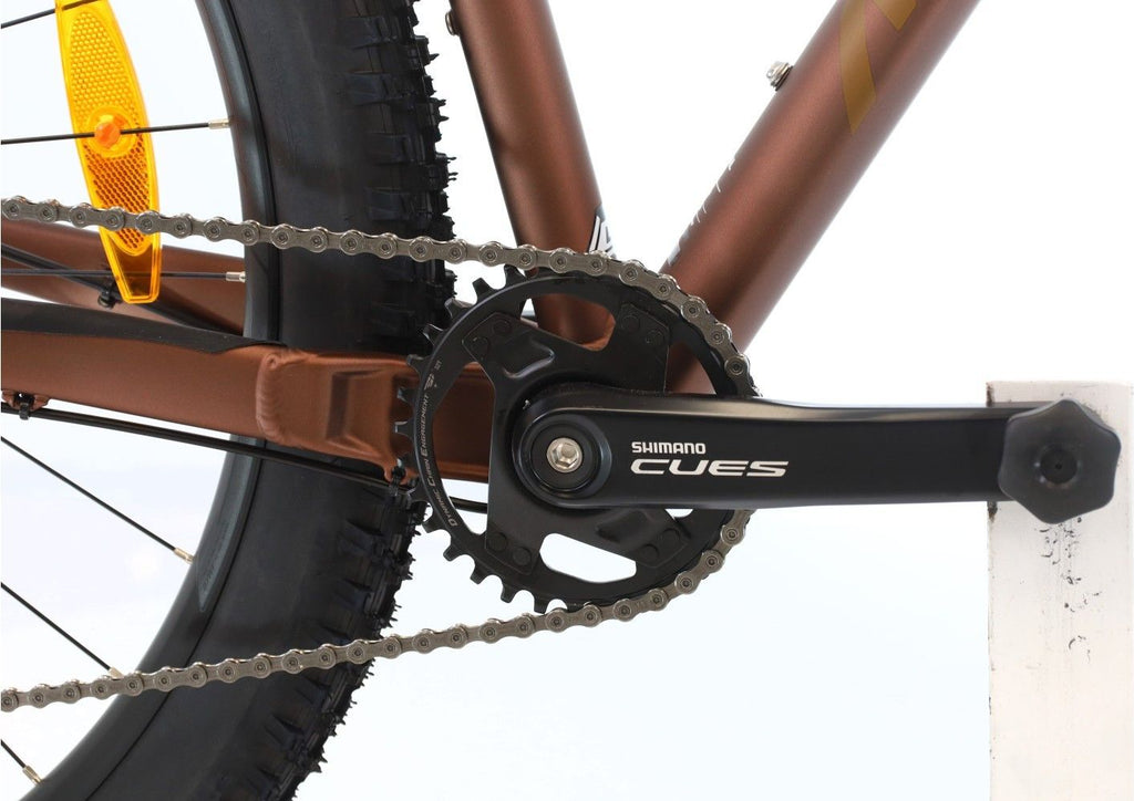 Produit reconditionné · Merida Big.Trail 400 / Vélo VTT | Très bon état