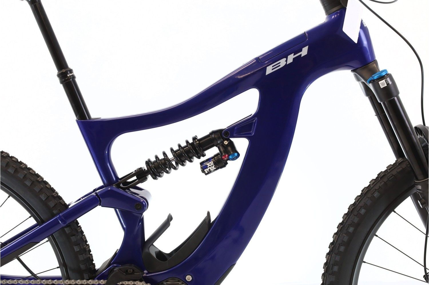 Produit reconditionné · BH Xtep Lynx Pro 0.8 XT / Vélo VTT électrique | Très bon état