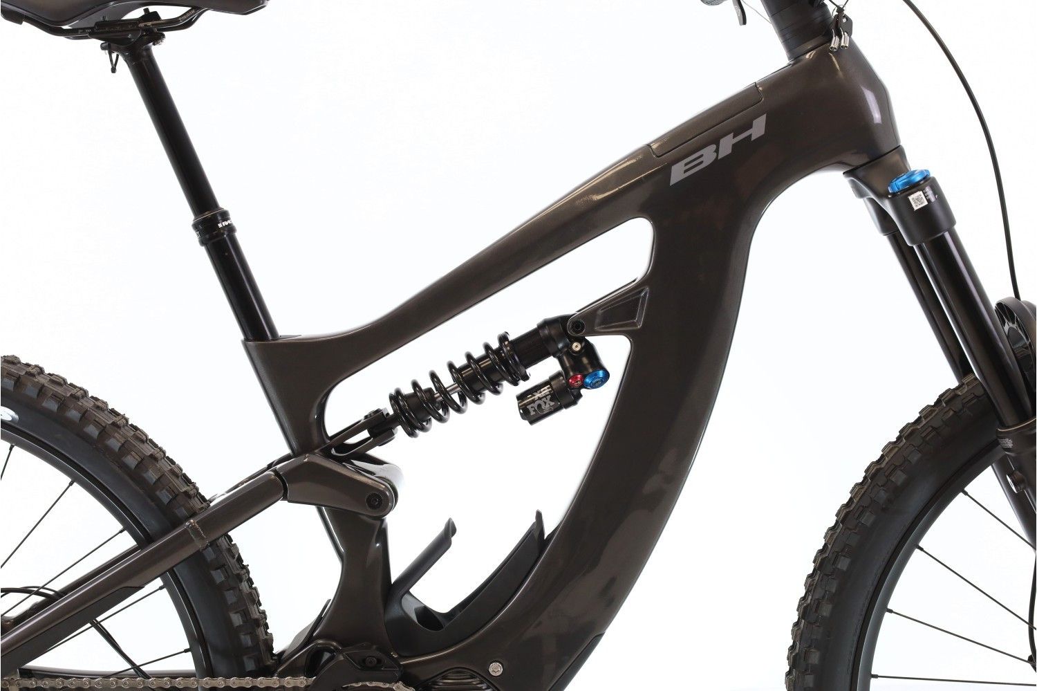 Produit reconditionné · BH Xtep Lynx Pro 0.8 XT / Vélo VTT électrique | Très bon état