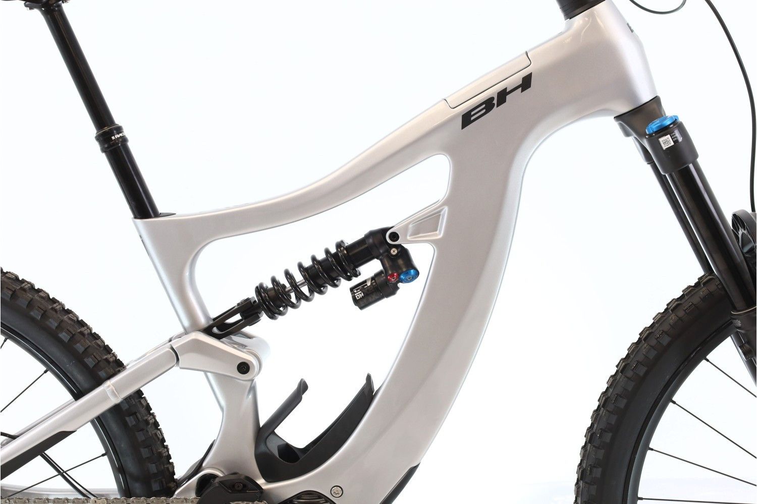 Produit reconditionné · BH Xtep Lynx Pro 0.8 XT / Vélo VTT électrique | Très bon état
