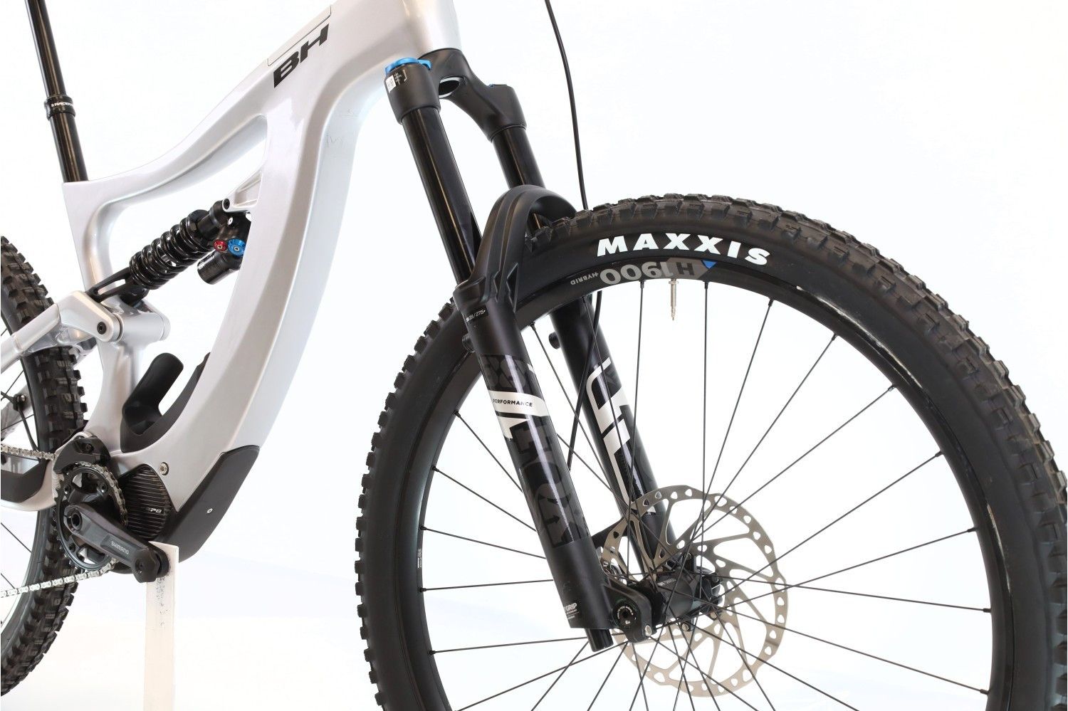 Produit reconditionné · BH Xtep Lynx Pro 0.8 XT / Vélo VTT électrique | Très bon état