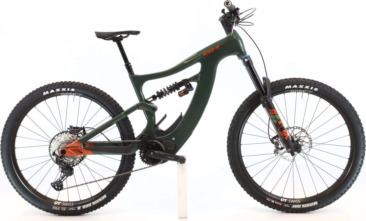 Produit reconditionné · BH Xtep Lynx Pro 0.8 XT / Vélo VTT électrique | Très bon état