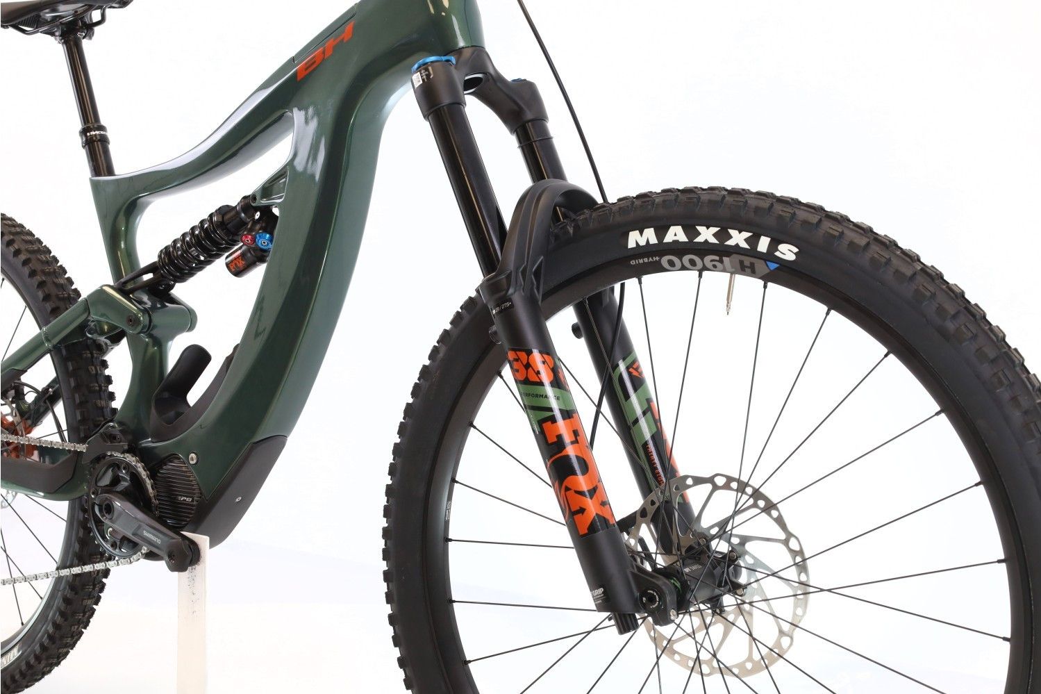 Produit reconditionné · BH Xtep Lynx Pro 0.8 XT / Vélo VTT électrique | Très bon état