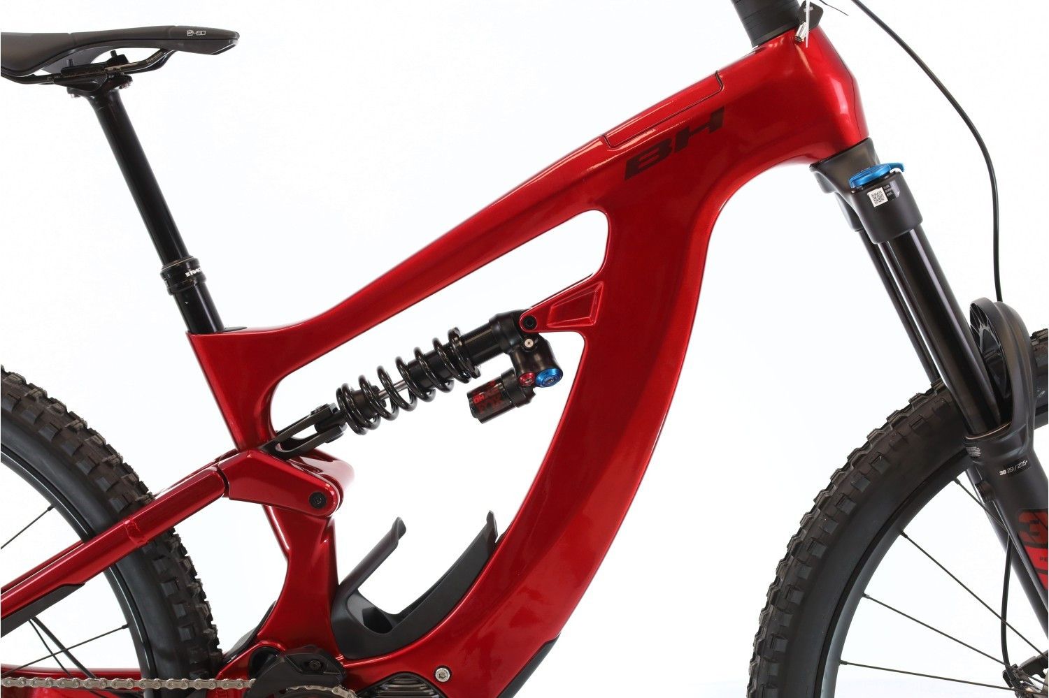 Produit reconditionné · BH Xtep Lynx Pro 0.8 XT / Vélo VTT électrique | Très bon état