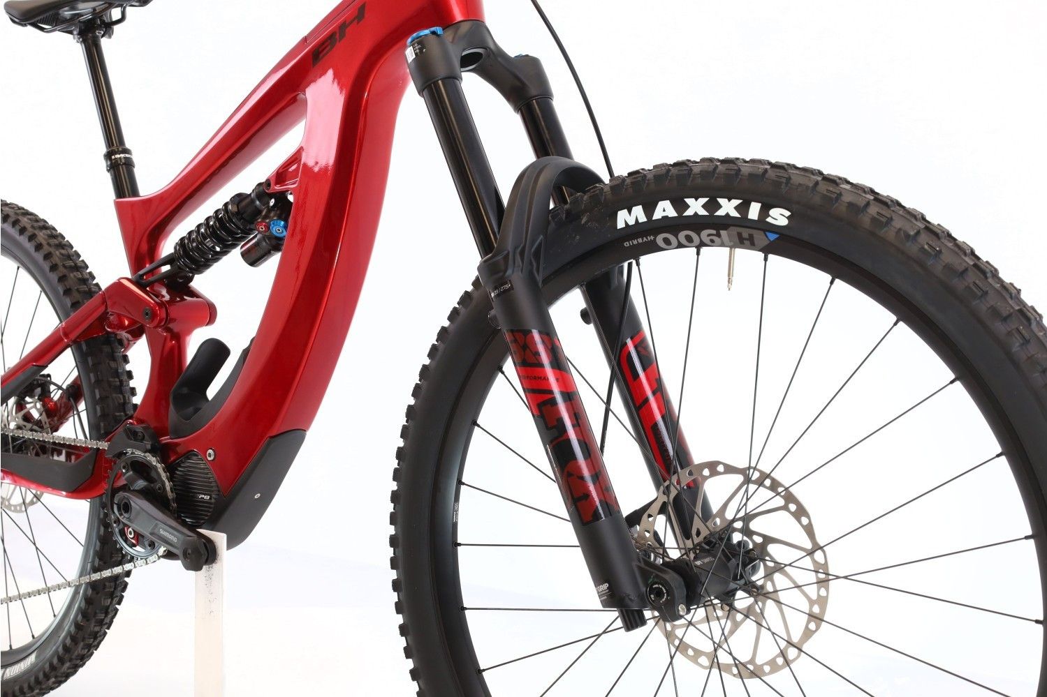 Produit reconditionné · BH Xtep Lynx Pro 0.8 XT / Vélo VTT électrique | Très bon état